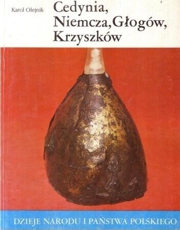 Cedynia, Niemcza, Głogów, Krzyszków