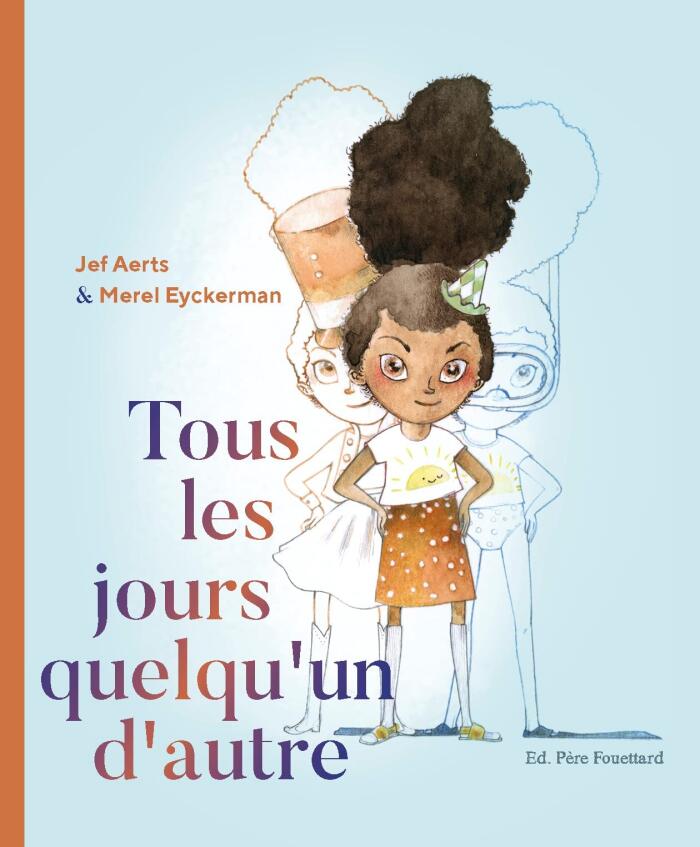 Tous les jours quelqu'un d'autre