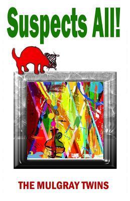 Suspects All!: Another DJ Smith and Gorgonzola mission