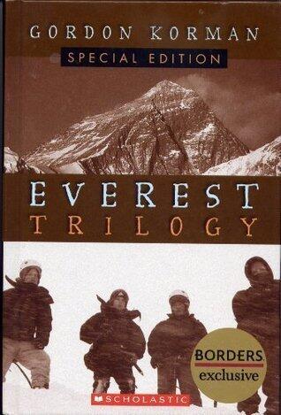 The Everest Trilogy, #1-3