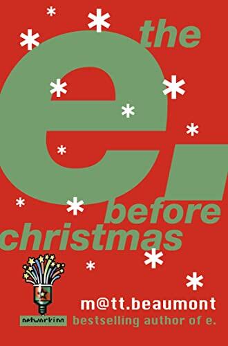 The E Before Christmas