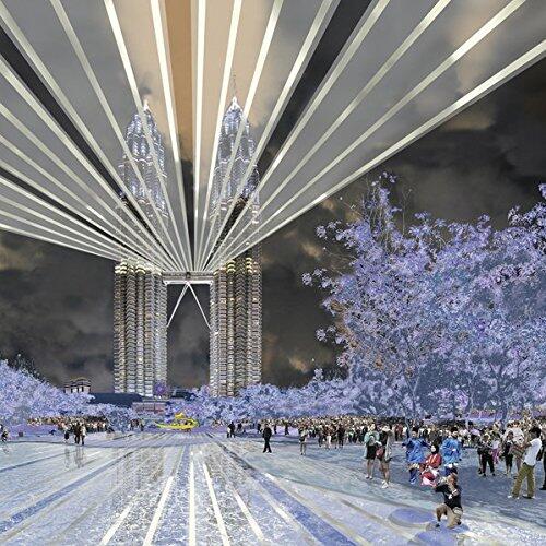 Wolfgang Rang. Light Space