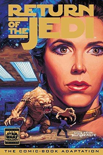 Star Wars: Return of the Jedi: Special Edition (Star Wars (Dark Horse)) by Goodwin, Archie, Williamson, Al, Garzon, Carlos(March 4, 1997) Paperback