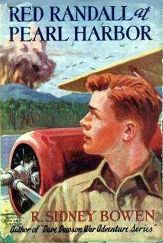 Red Randall at Pearl Harbor