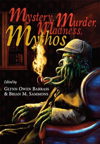 Mystery Murder Madness Mythos [Trade Paperback]