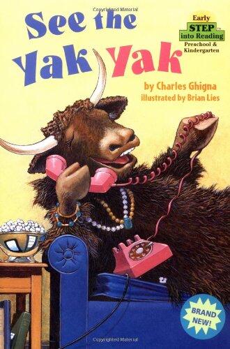 SEE THE YAK YAK