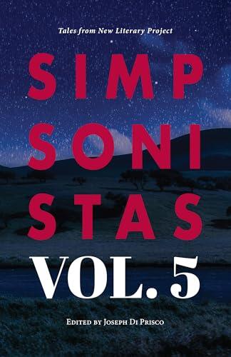 Simpsonistas Vol. 5: Tales from the New Literary Project