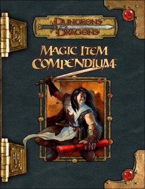 Magic Item Compendium