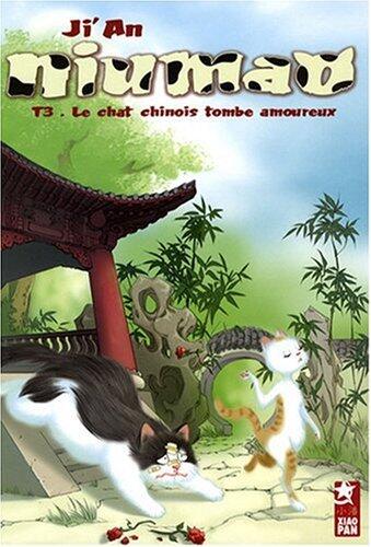 Le chat chinois tombe amoureux