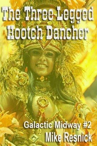 The Three Legged Hootch Dancer