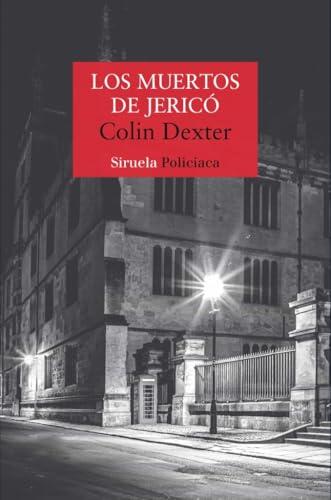 Los muertos de Jericó: Serie del inspector Morse 5