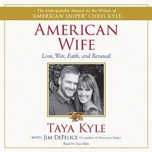 American Wife: A Memoir of Love, Service, Faith, and Renewal