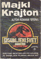 Izgubljeni svet: Jurassic park