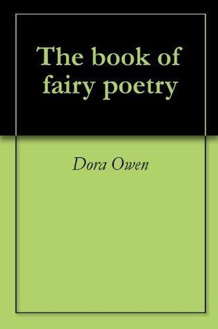 The book of fairy poetry