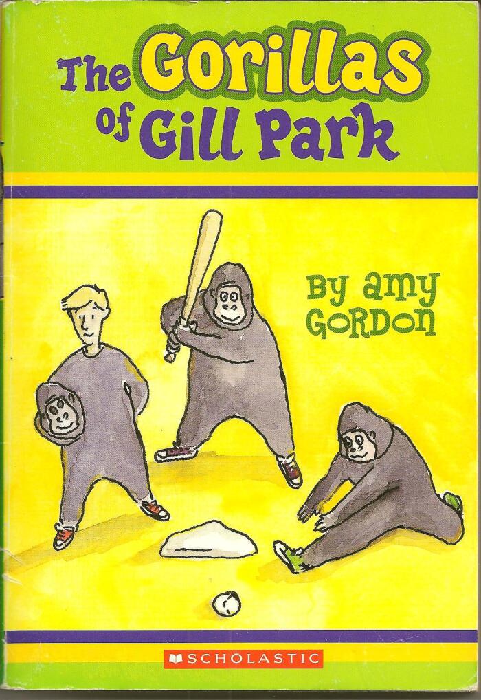The Gorillas of Gill Park