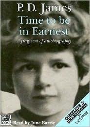Time To Be In Earnest: A Fragment Of Autobiography