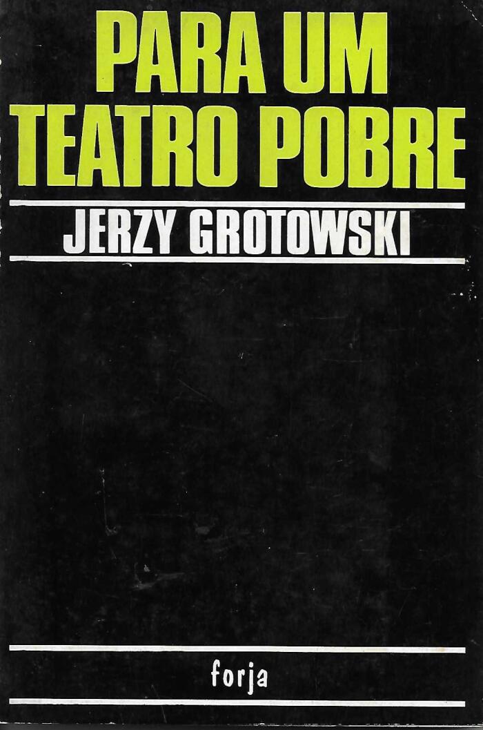 Para Um Teatro Pobre