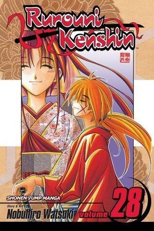 Rurouni Kenshin, Vol. 28: Toward a New Era