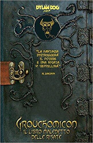 Dylan Dog presenta Groucho