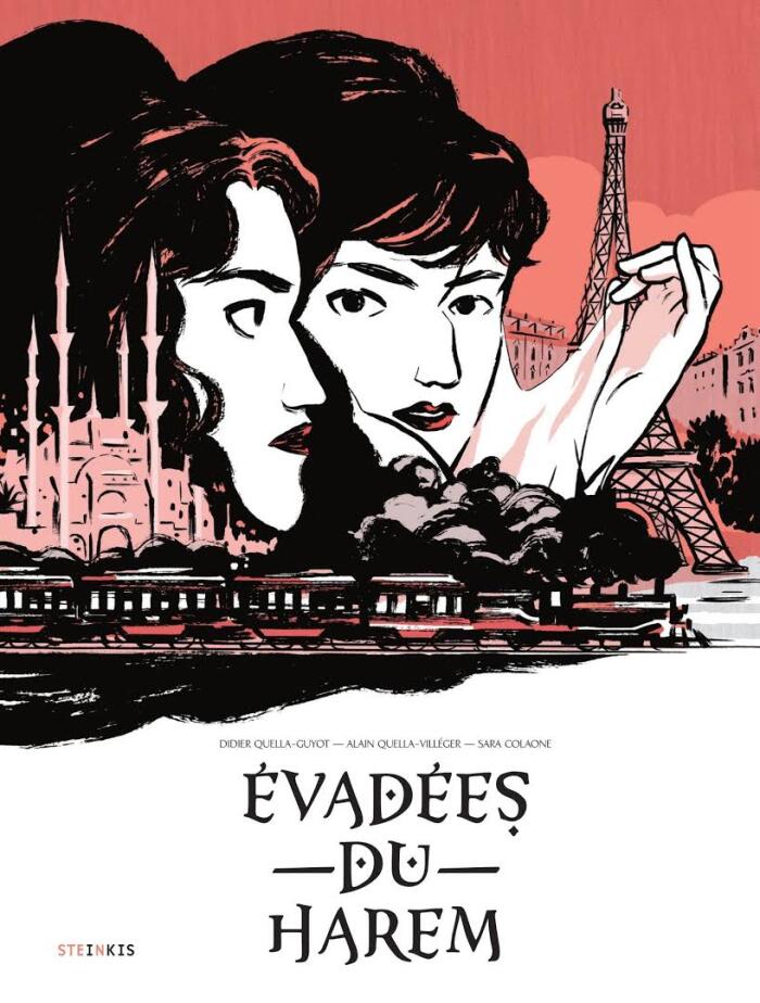 Evadées du Harem
