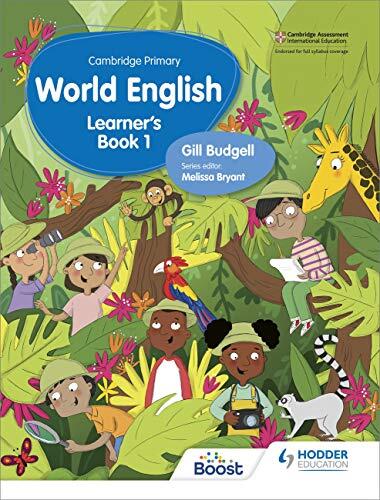 Cambridge Primary World English Learner's Book Stage 3: For English as a Second Language