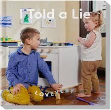 Lovevery I Told A Lie