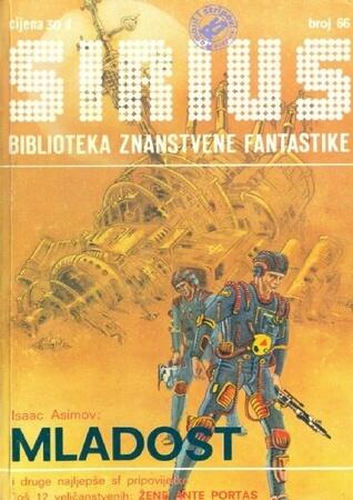 Sirius - Biblioteka znanstvene fantastike broj 66