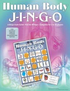 Human Body Jingo