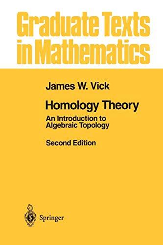 Homology Theory: An Introduction to Algebraic Topology