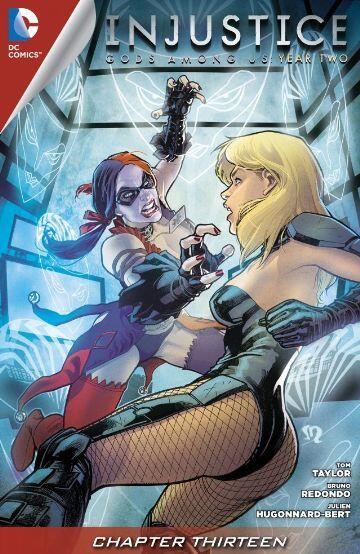 Injustice: Gods Among Us: Year Two (2014-) #13