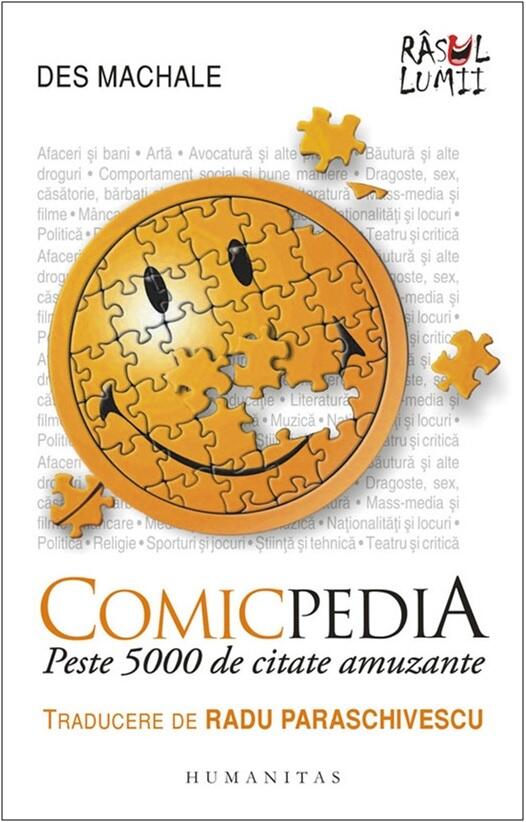 Comicpedia: peste 5000 de citate amuzante