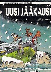 Uusi jääkausi