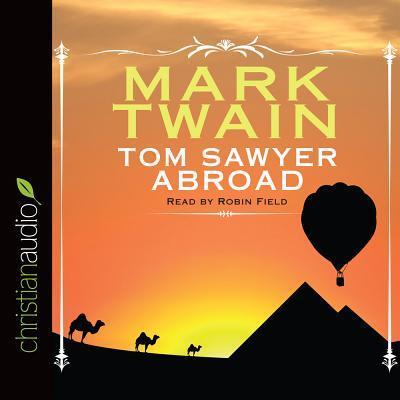 Tom Sawyer Abroad