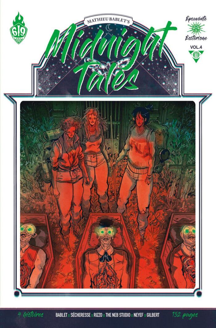 Midnight Tales, vol.4
