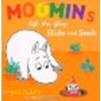 Moomin's Lift-The-Flap Hide and Seek by Jansson, Tove [Farrar, Straus and Giroux (BYR), 2011] Hardcover [Hardcover]