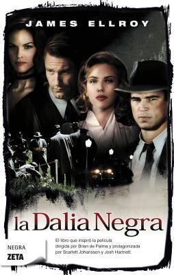 La dalia negra