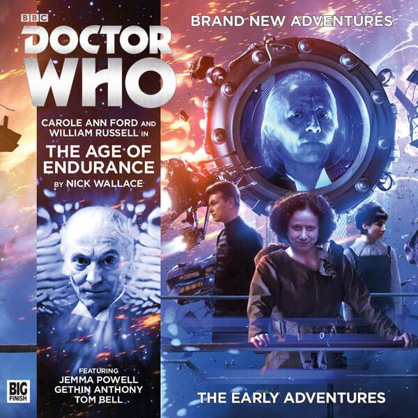 Doctor Who: The Early Adventures