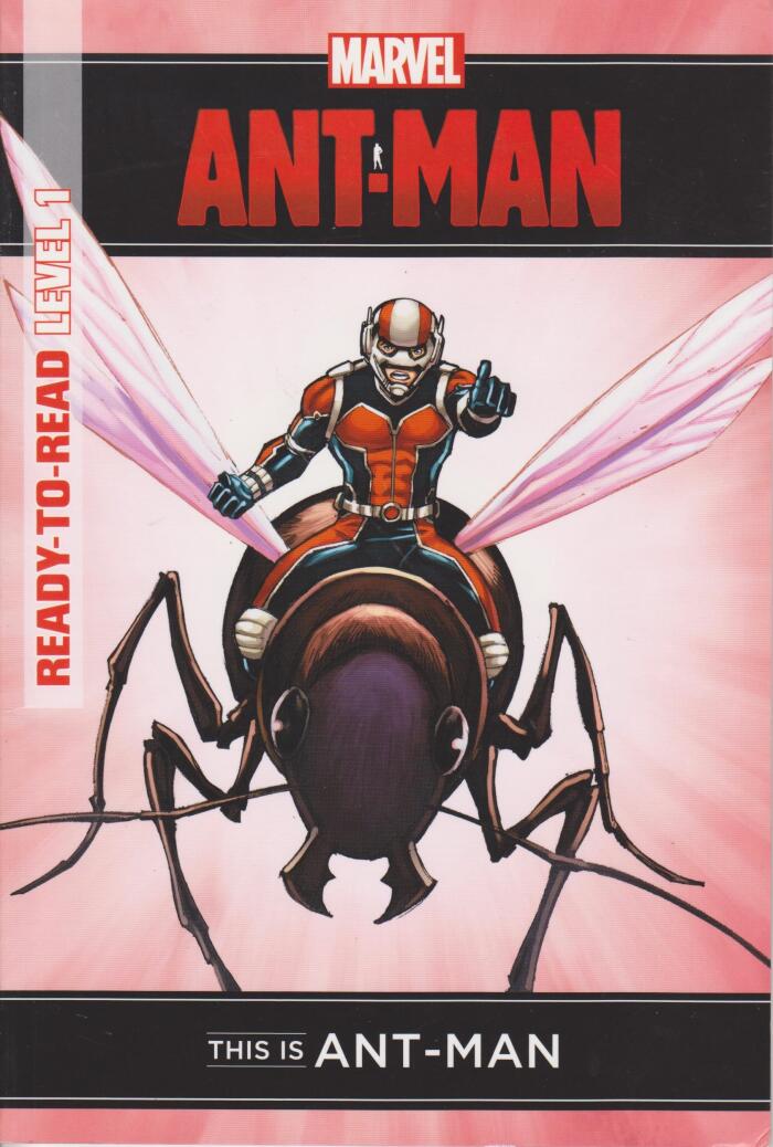 Ant-Man - This is Ant-Man