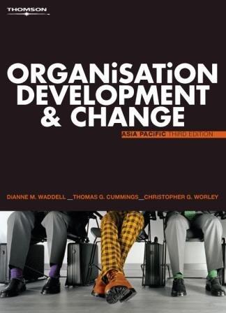 Organisation Development and Change