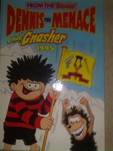 Dennis the Menace Annual 1995