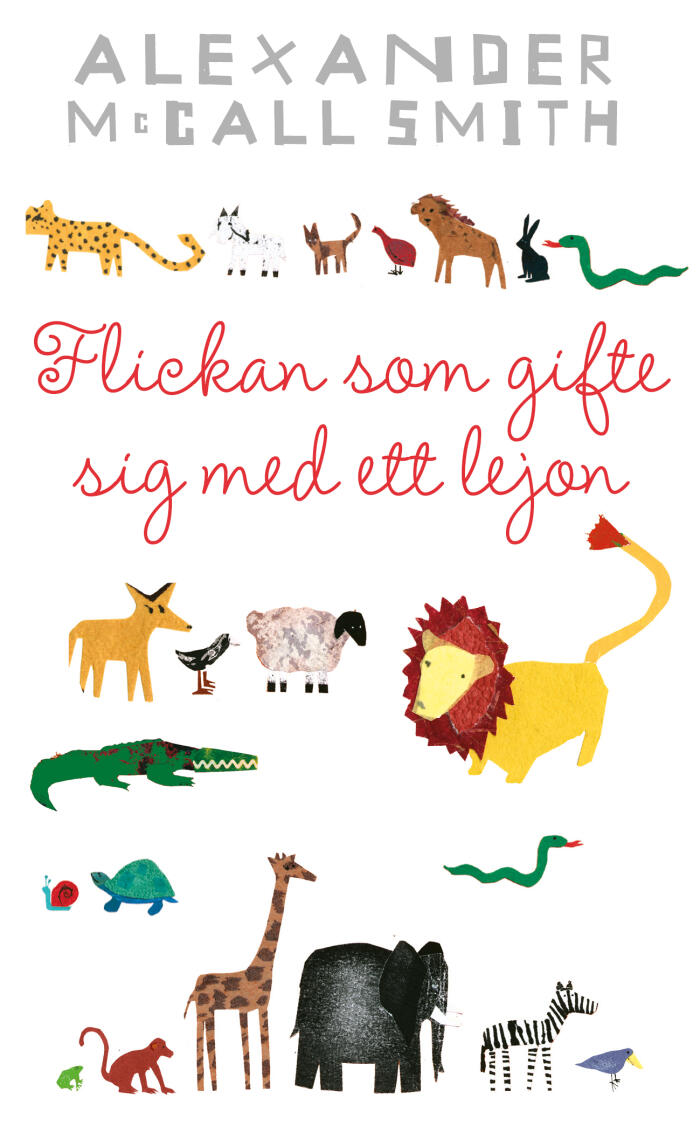 Flickan som gifte sig med ett lejon