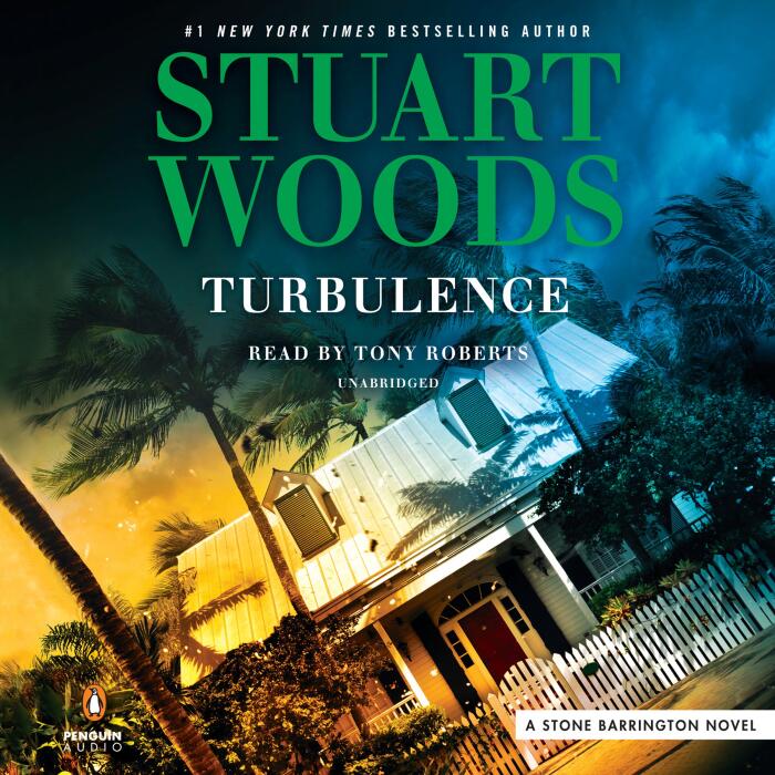 Turbulence: Stone Barrington Series, Book 46