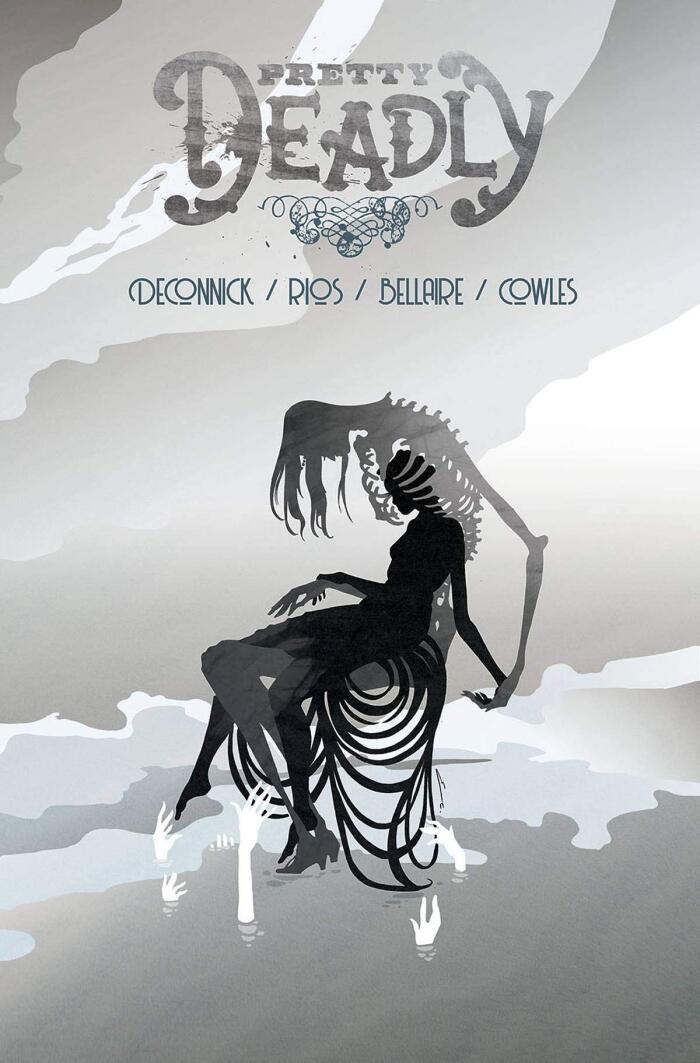 Pretty Deadly Rat #1