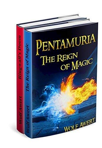 Pentamuria Collection ( High Fantasy Ebooks )