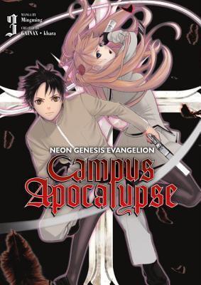 Neon Genesis Evangelion: Campus Apocalypse, Vol. 3