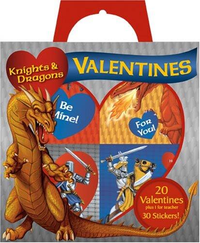 VP22 (Knights & Dragons Valentine Fun Pack)