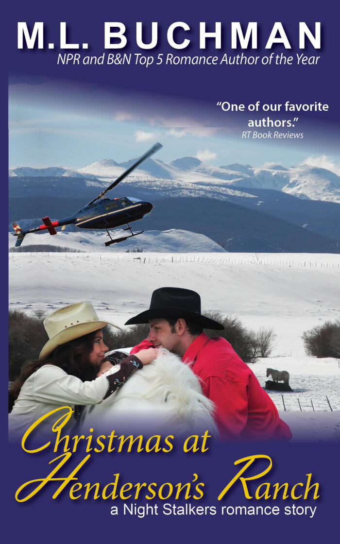 Christmas at Henderson's Ranch