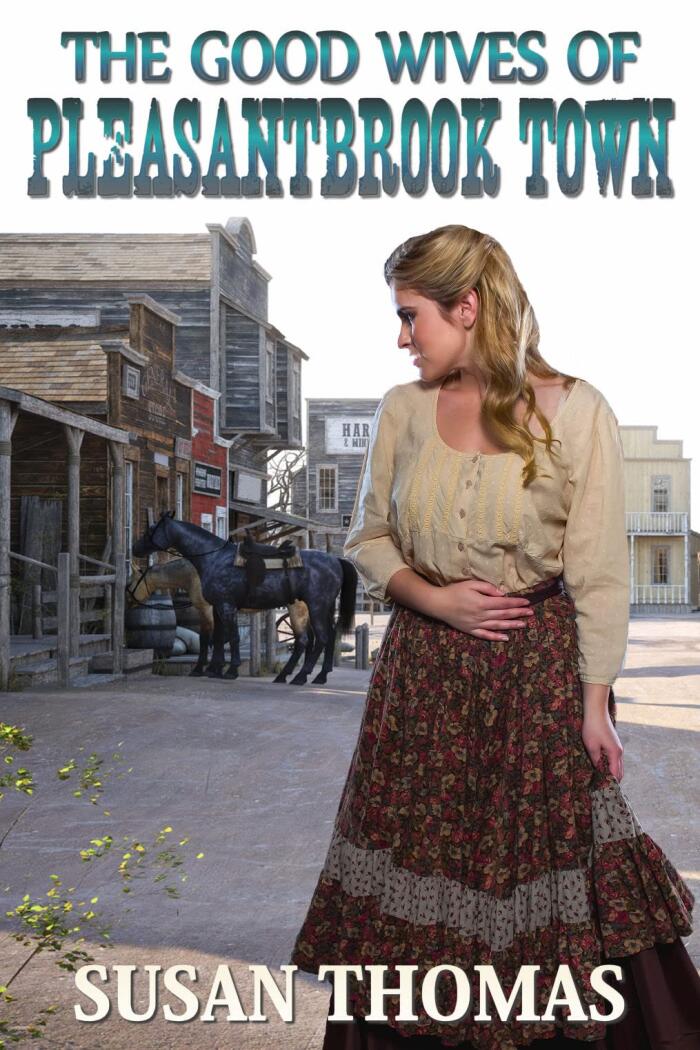 The Good Wives of Pleasantbrook Town: domestic discipline out west