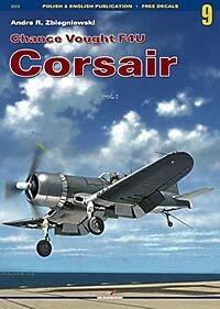 Chance Vought F4U Corsair, Vol. I