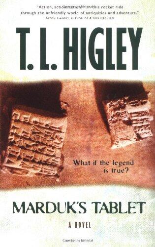 Marduk's Tablet: What If the Legend Is True?